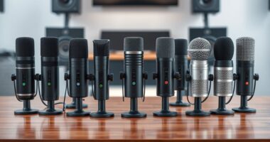 top usb microphones 2025