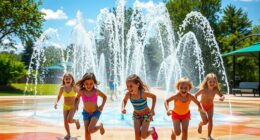 top water playground options