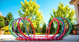 top weighted hula hoops