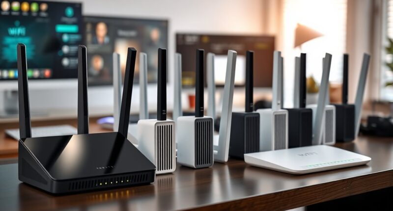 top wi fi 6 router picks