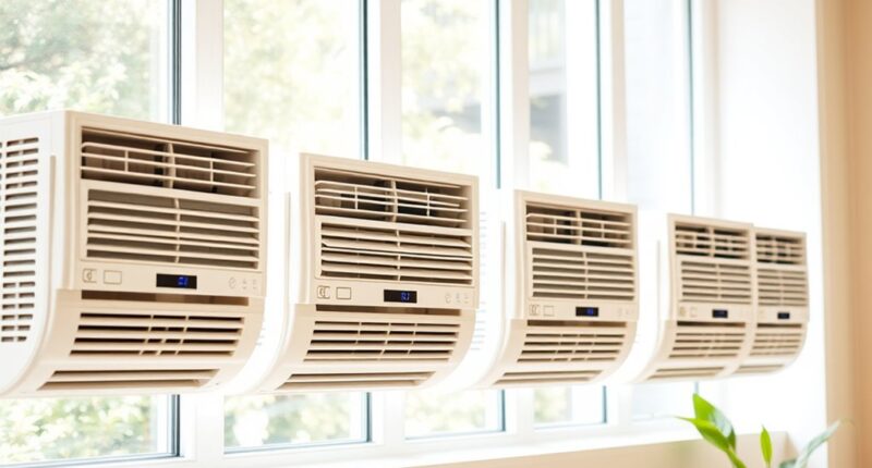 top window ac picks