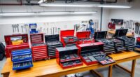 top workshop tool chest combos