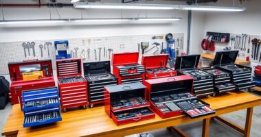 top workshop tool chest combos