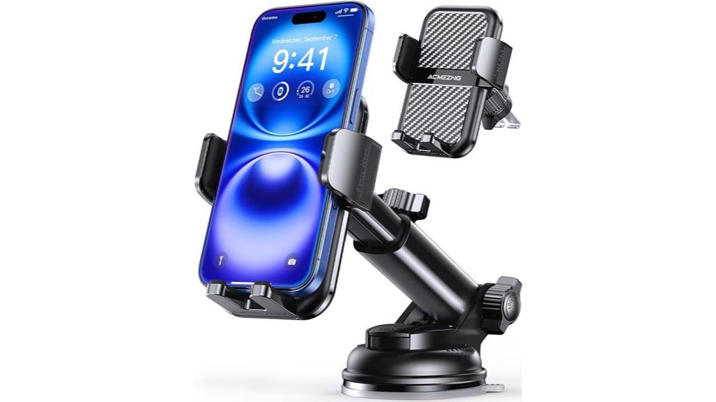 universal 360 car mount