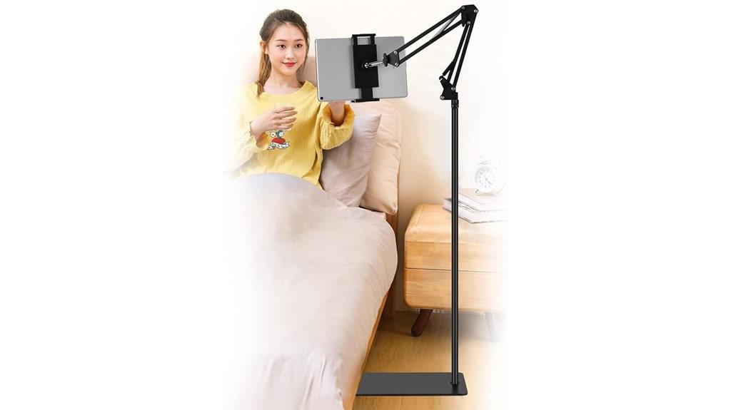 universal 360 degree metal stand