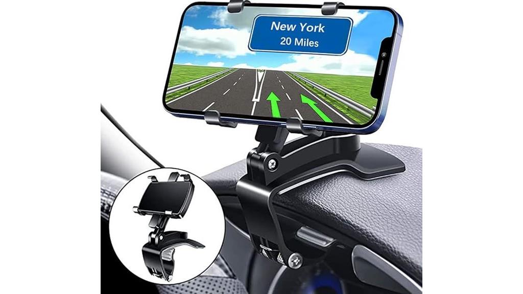 universal car phone mount