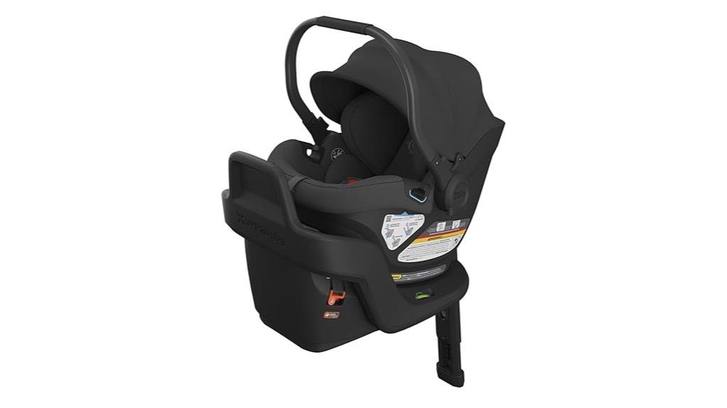 uppababy aria car seat