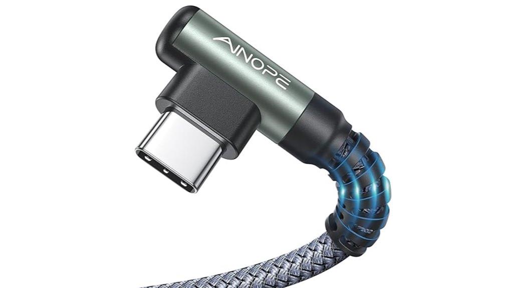 usb c fast charger cables