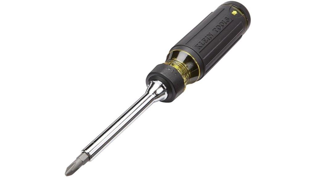 versatile 15 in 1 screwdriver