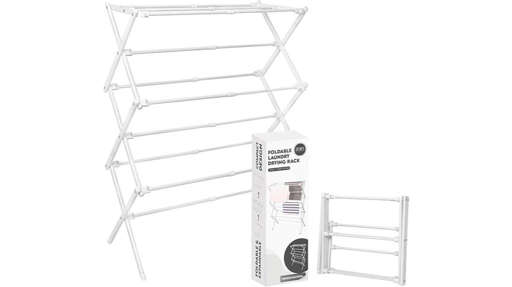versatile 2024 foldable rack