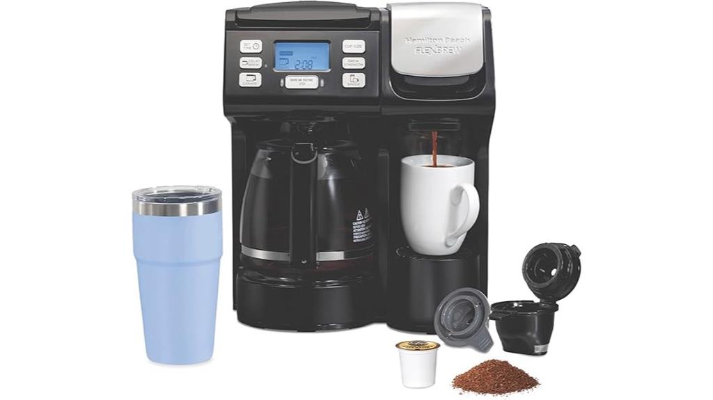 versatile coffee maker option