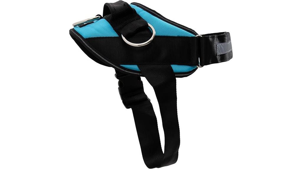 versatile dog harness options
