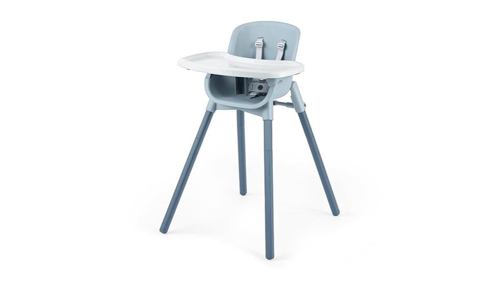 versatile folding baby chair