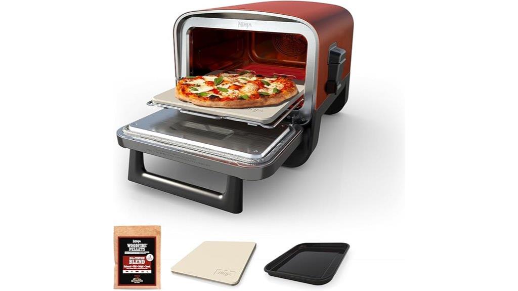 versatile portable pizza oven