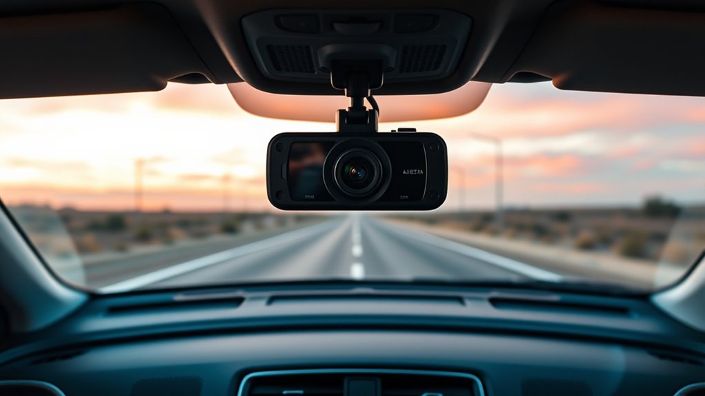 video quality and features