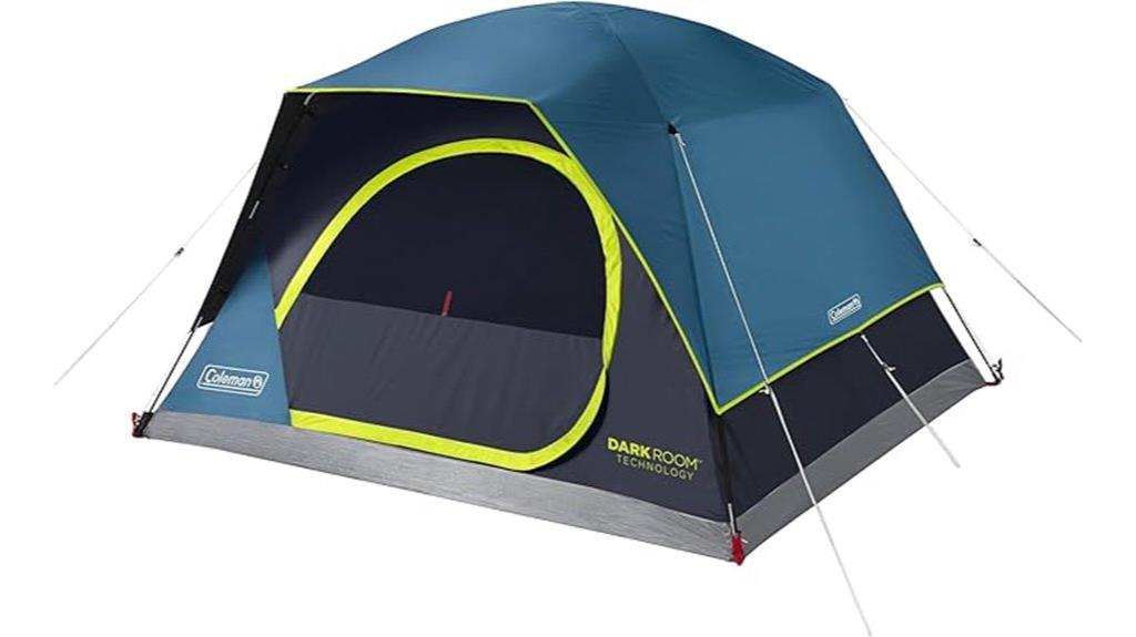 weather resistant camping shelter