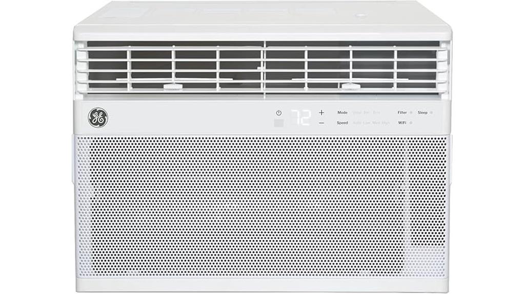 wi fi window air conditioner