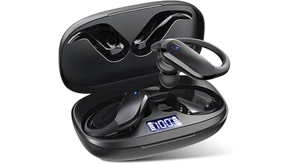 wireless bluetooth earbuds