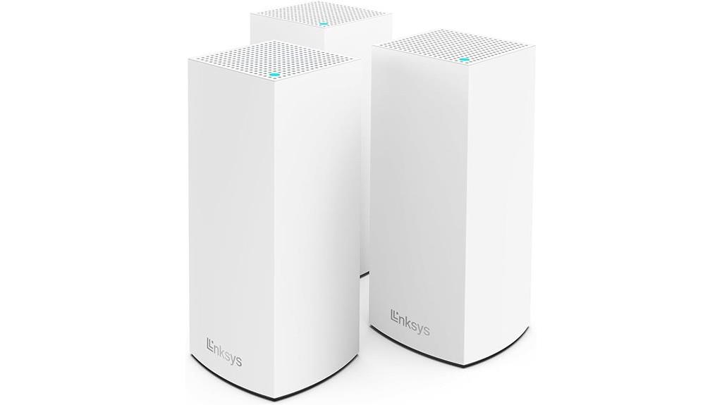 wireless mesh wifi router
