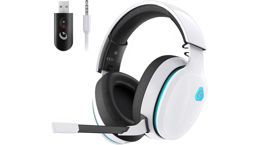 wireless ps5 gaming headset