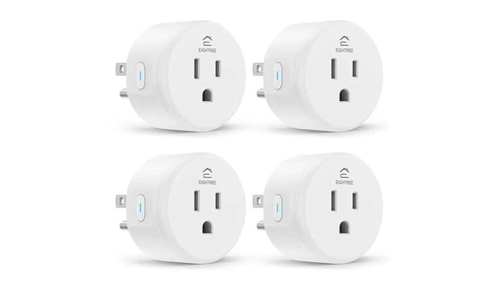 wireless smart home outlets