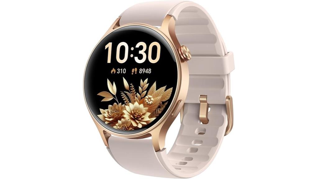 women s fitness tracker watch