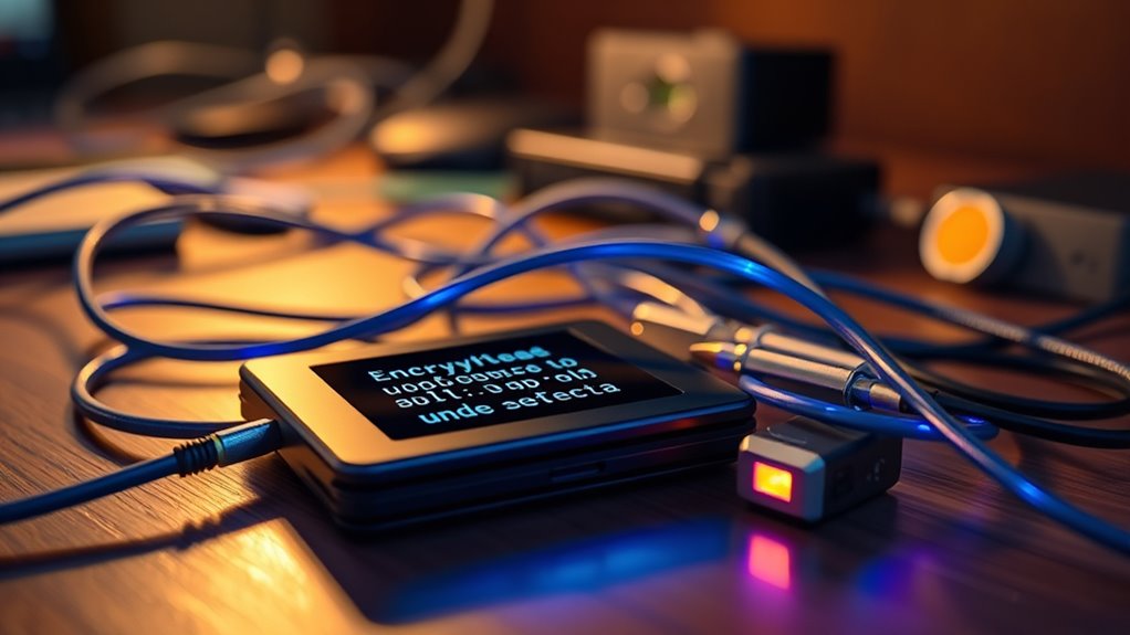 advanced self custody security measures