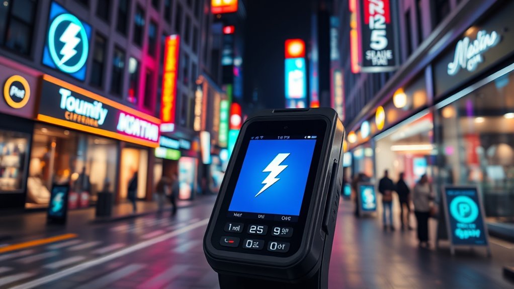 advancing lightning network infrastructure