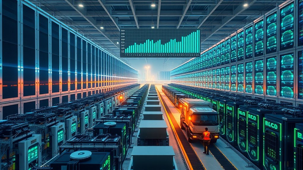 ai driven scalable mining