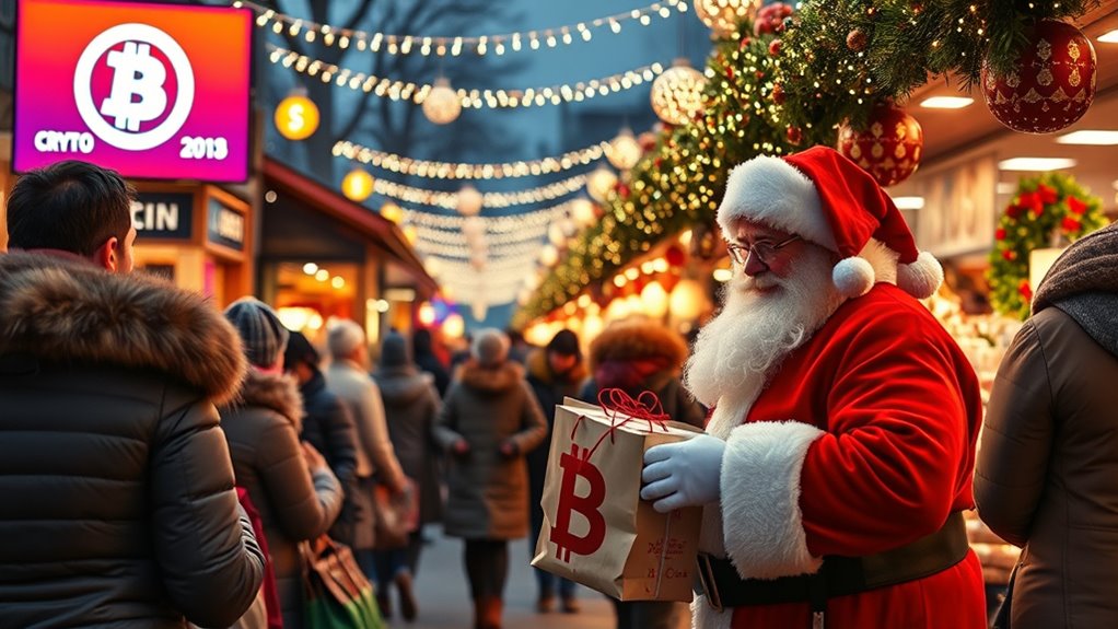 ai enhances crypto gift shopping