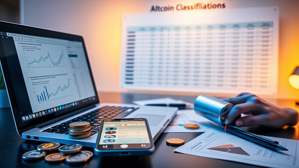 altcoin compliance and regulations