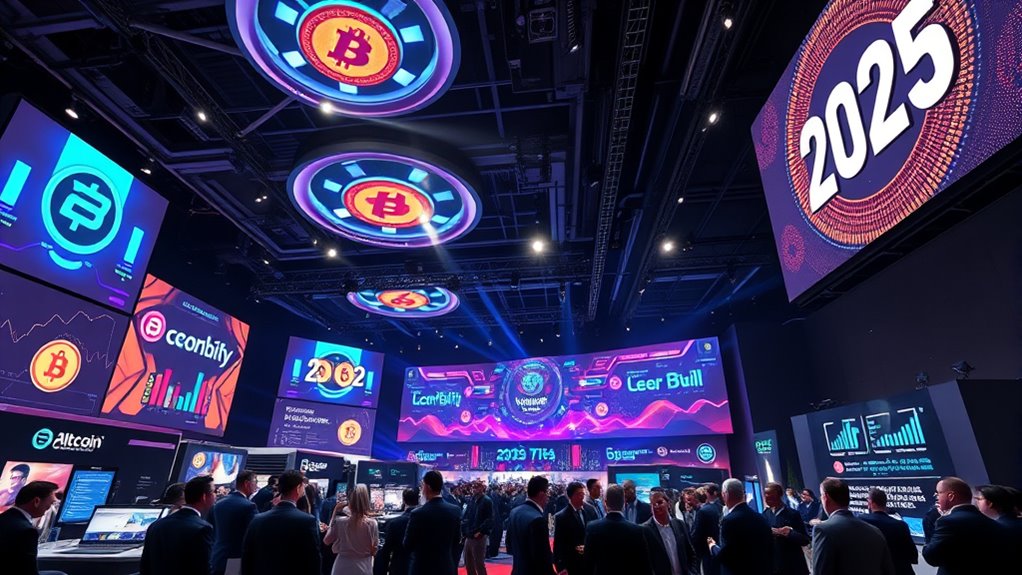 altcoin innovation at conferences