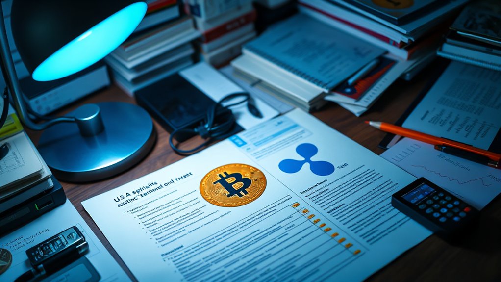 altcoin regulation legislative clarity