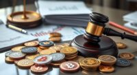 altcoin regulatory classifications