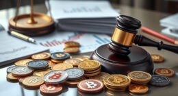 altcoin regulatory classifications