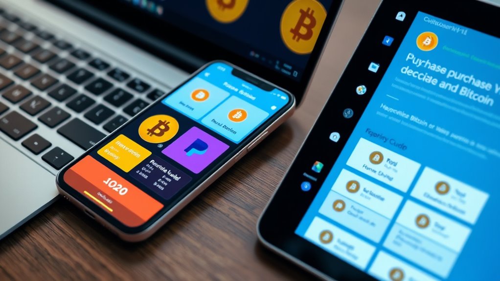 alternative apps for bitcoin