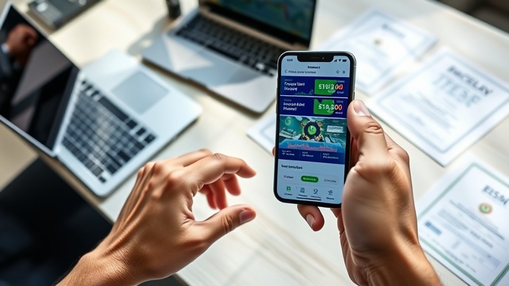 asset diversity and trading tools