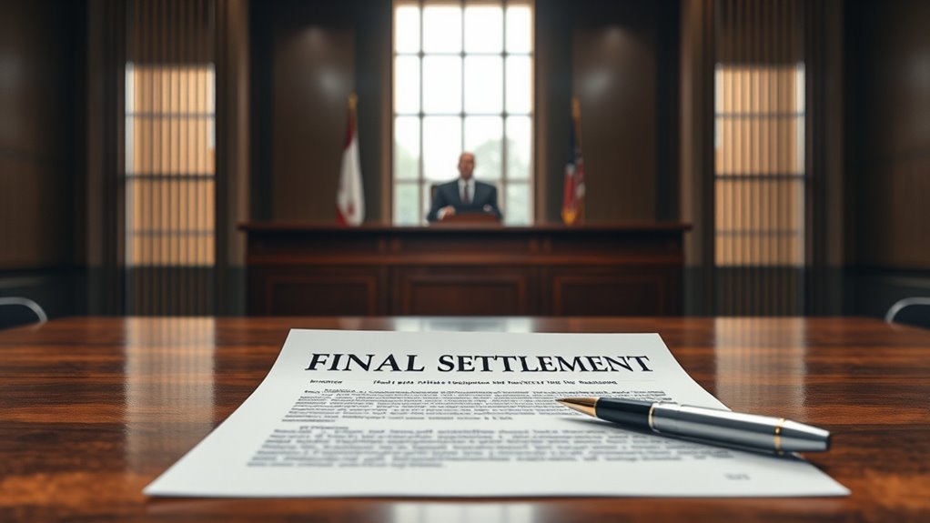 asset liquidation and legal recoveries