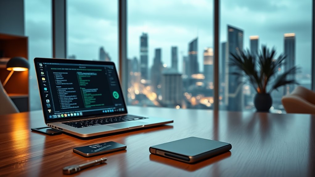 automate wallet security management