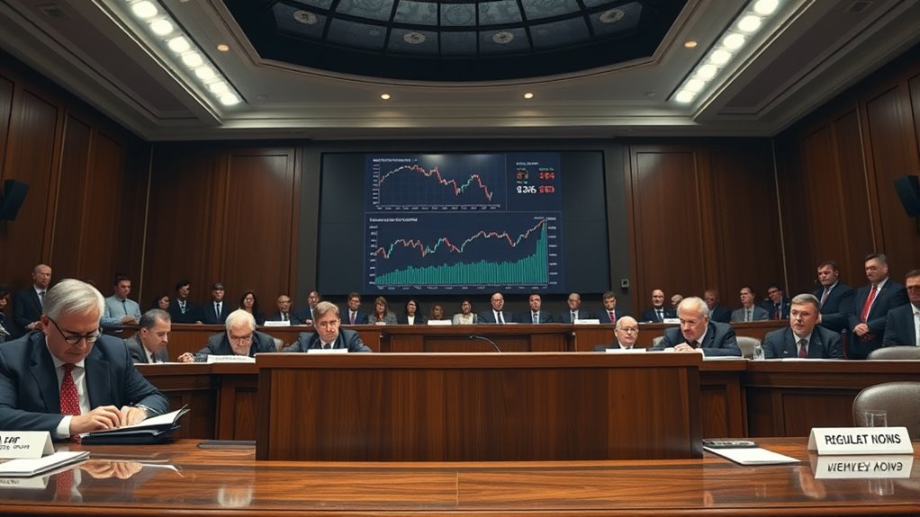 balanced crypto regulation development