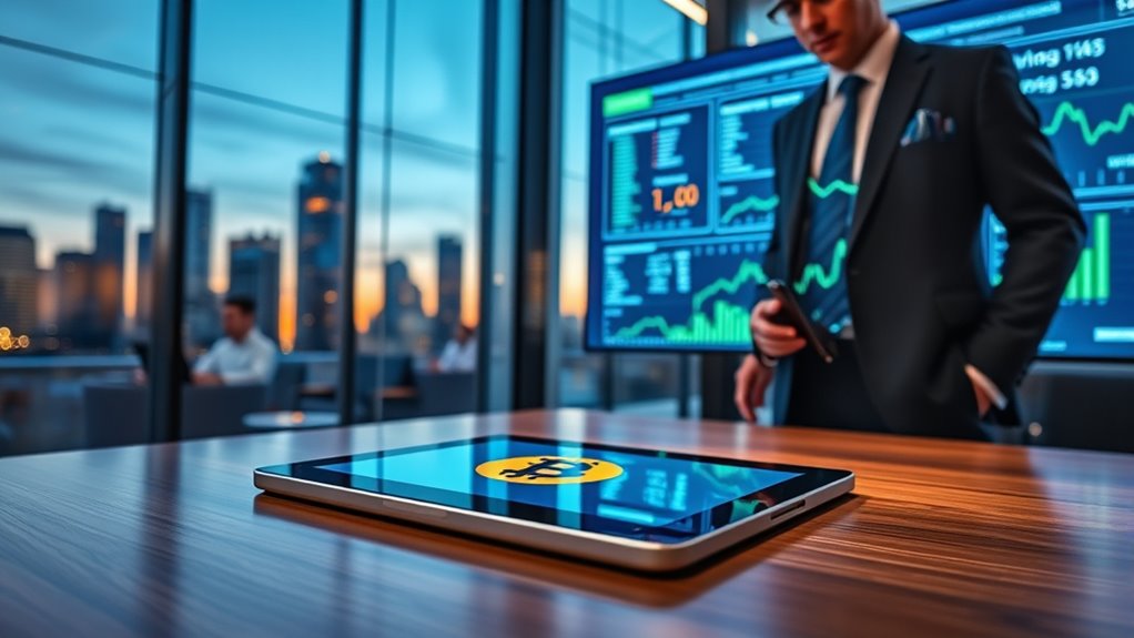 banks compete for digital custody