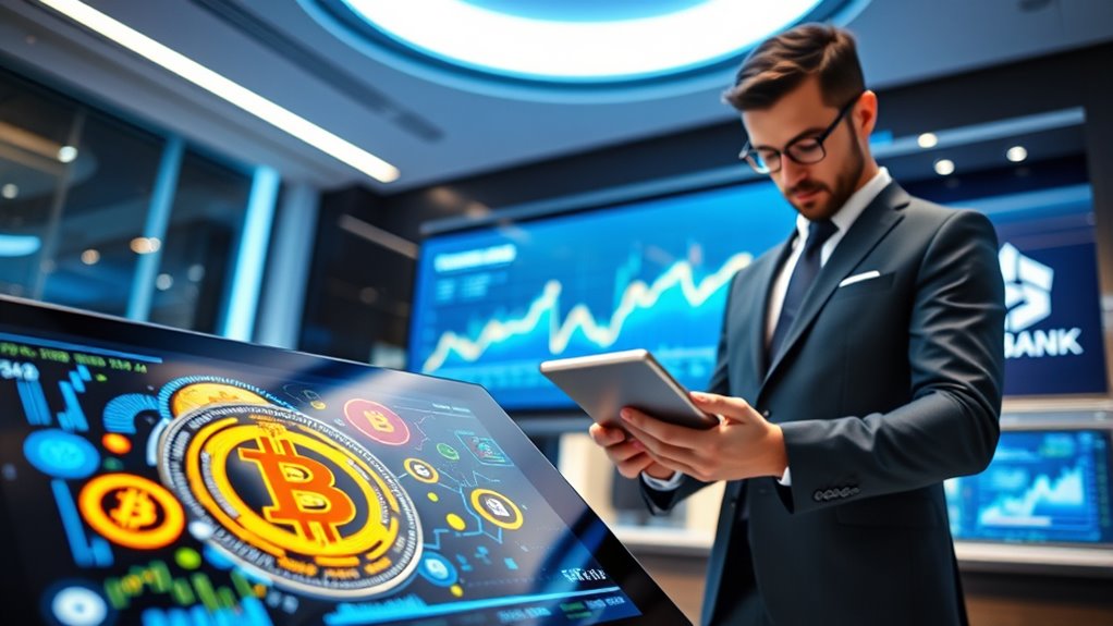 banks expanding digital asset services