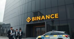 binance ends u s services