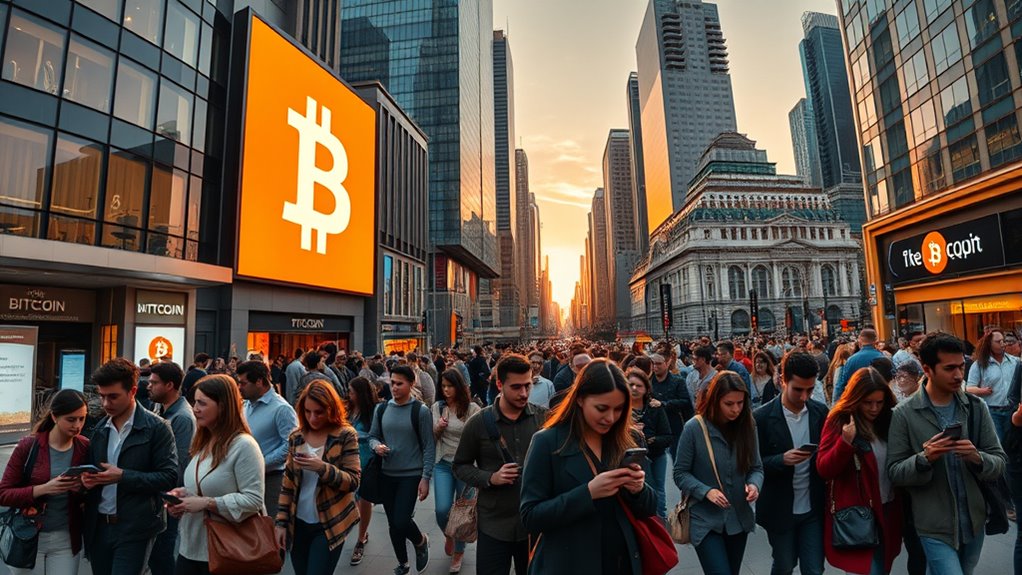 bitcoin adoption milestones worldwide