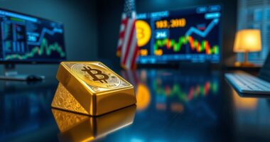 bitcoin and gold comparison