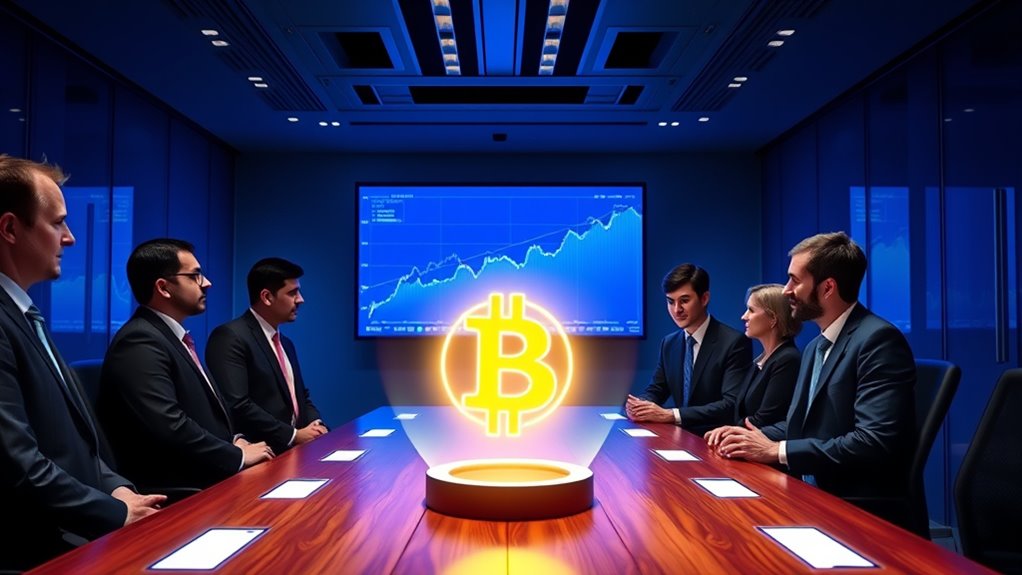 bitcoin as financial hedge