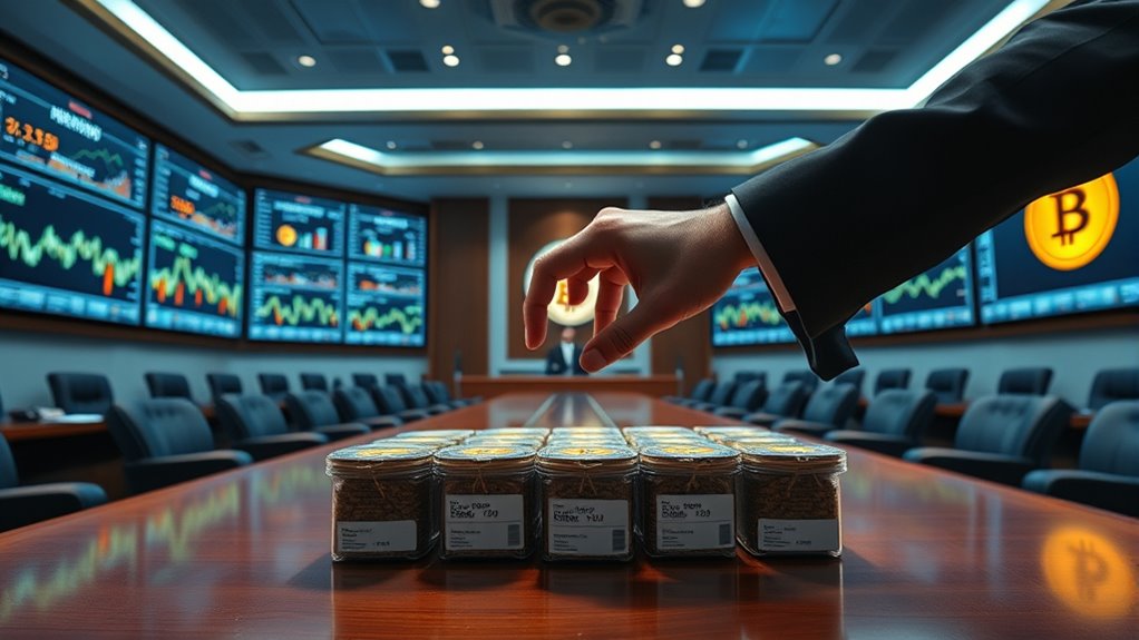 bitcoin as strategic reserve