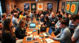 bitcoin community grassroots efforts