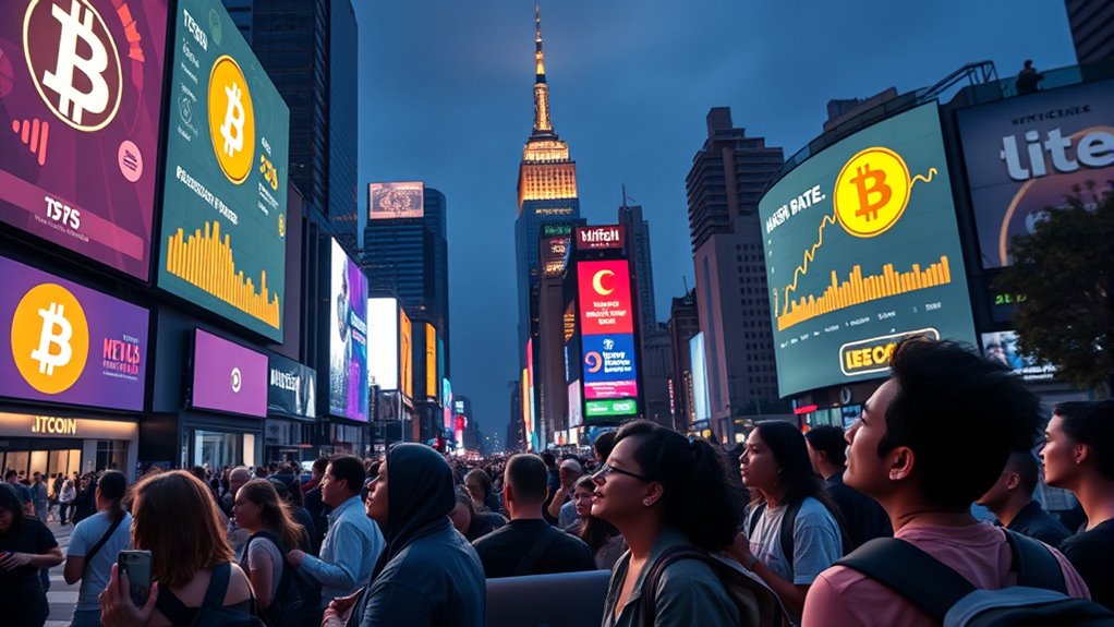 bitcoin cultural milestones awareness