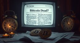 bitcoin death predictions count
